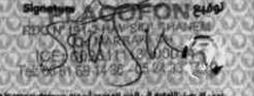 Signature